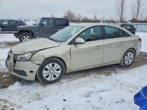 Chevrolet Cruze LT 1.4L 4 2014