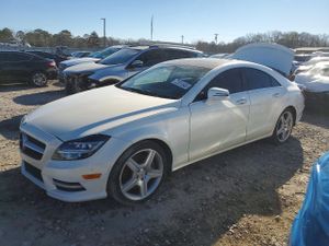 Mercedes-Benz CLS 550 4.6L 8 2014