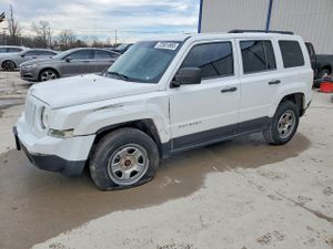 Jeep Patriot SPORT 2.4L 4 2014