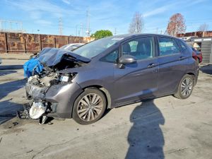 Honda Fit EX 1.5L 4 2015