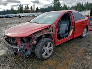 Toyota Camry L 2.5L 4 2014