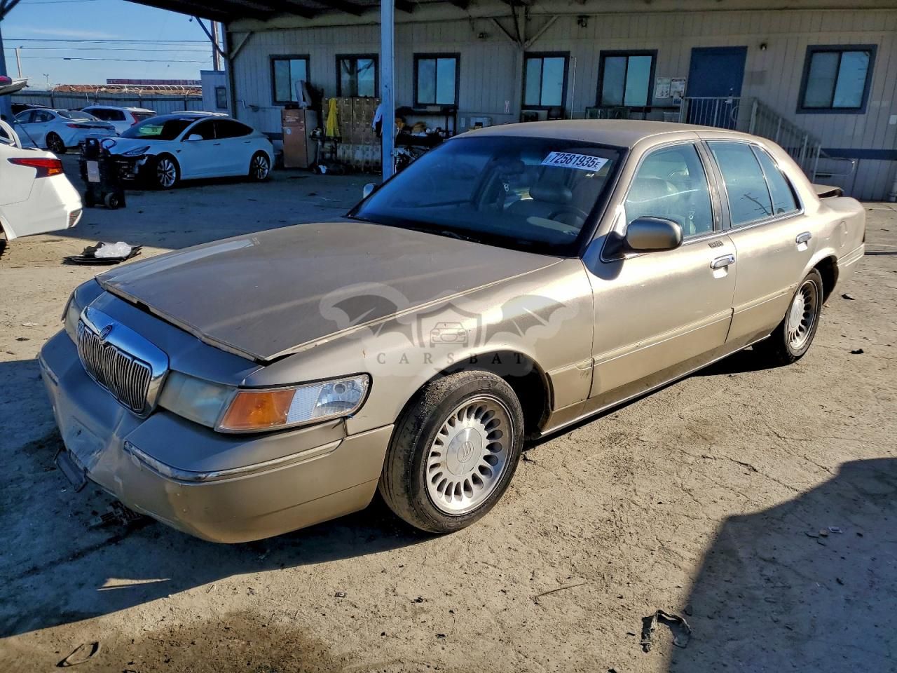 Mercury Grand Marquis LS 4.6L 8 2000