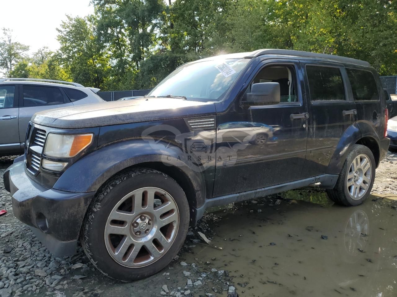 Dodge Nitro HEAT 3.7L 6 2011