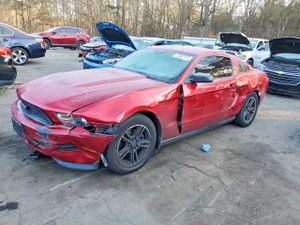 Ford Mustang 3.7L 6 2011
