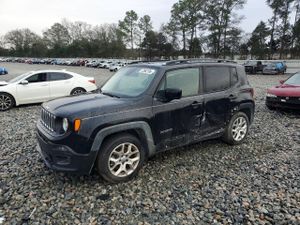 Jeep Renegade 2.4L 4 2015