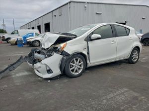 Toyota Prius 1.5L 4 2012