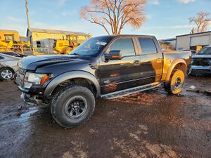Ford F-150 SVT RAPTOR 6.2L 8 2012