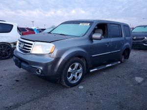 Honda Pilot EXL 3.5L 6 2012