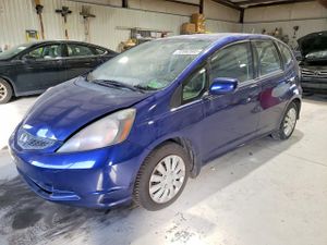 Honda Fit 1.5L 4 2012