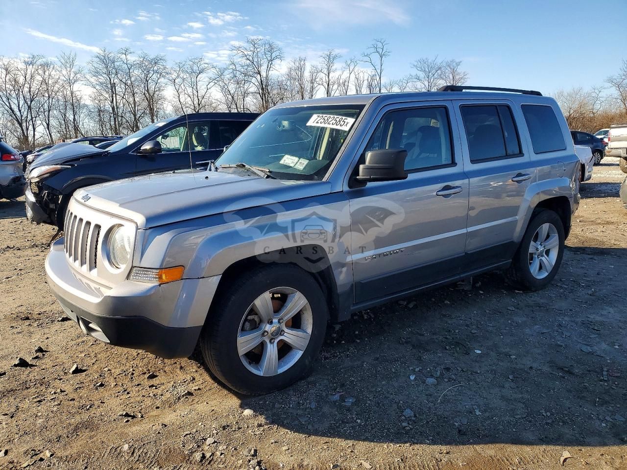 Jeep Patriot SPORT 2.0L 4 2016