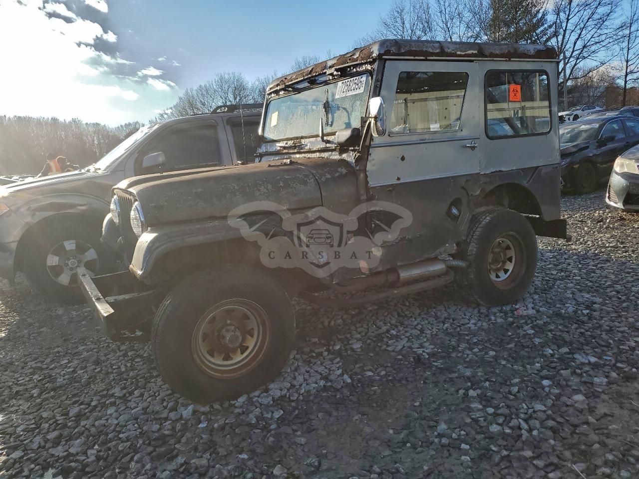 Jeep CJ 1969