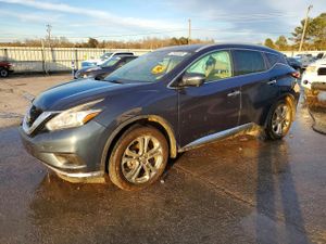 Nissan Murano S 3.5L 6 2015