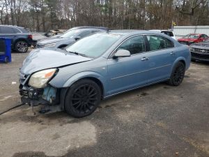 Saturn Aura XR 3.6L 6 2008