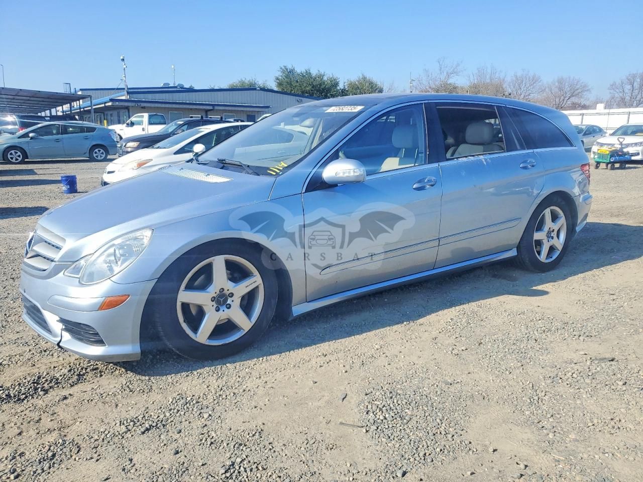 Mercedes-Benz R 350 3.5L 6 2006
