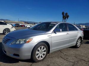 Toyota Camry HYBRID 2.4L 4 2007