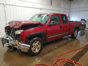 Chevrolet Silverado 1500 K1500 5.3L 8 2006