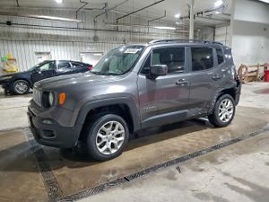 Jeep Renegade LATITUDE 2.4L 4 2017