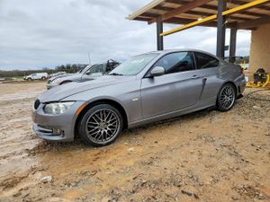 BMW 3 Series I SULEV 3.0L 6 2011