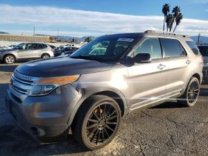 Ford Explorer XLT 3.5L 6 2014