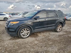 Ford Explorer XLT 3.5L 6 2013