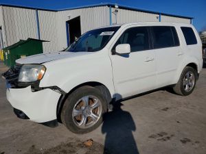 Honda Pilot EXL 3.5L 6 2014