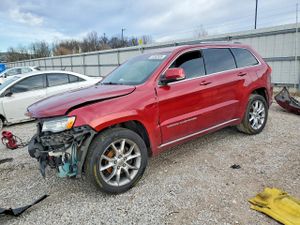 Jeep Grand Cherokee SUMMIT 3.6L 6 2015