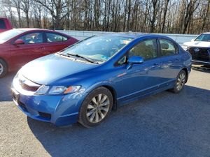 Honda Civic EX 1.8L 4 2010