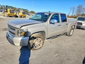 Chevrolet Silverado 1500 C1500 LT 5.3L 8 2009
