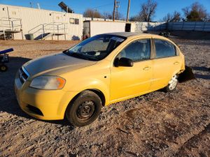 Chevrolet Aveo (Sonic) LS 1.6L 4 2009