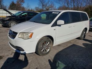 Dodge Grand Caravan (Caravan) SE 3.6L 6 2014