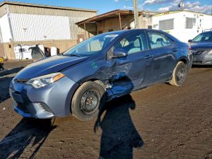 Toyota Corolla L 1.8L 4 2014