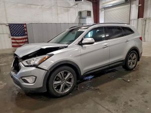 Hyundai Santa Fe GLS 3.3L 6 2015