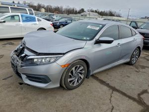 Honda Civic EX 2.0L 4 2016