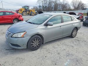 Nissan Sentra S 1.8L 4 2013