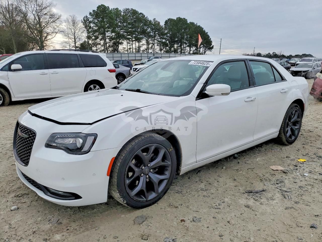 Chrysler 300 S 3.6L 6 2021