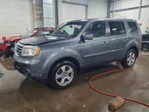 Honda Pilot EX 3.5L 6 2012