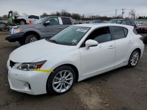 Lexus CT 200 1.8L 4 2012