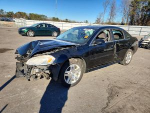 Chevrolet Impala LT 3.6L 6 2013
