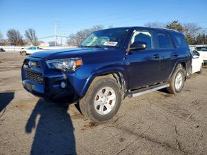 Toyota 4Runner SR5 4.0L 6 2014