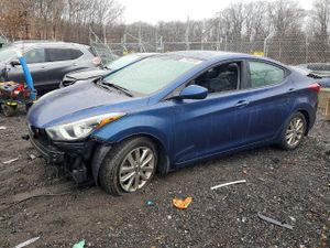 Hyundai Elantra SE 1.8L 4 2015