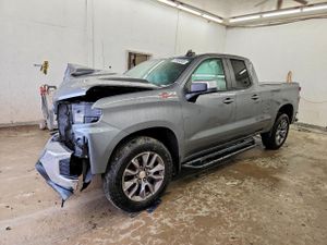 Chevrolet Silverado 1500 K1500 LT 5.3L 8 2020