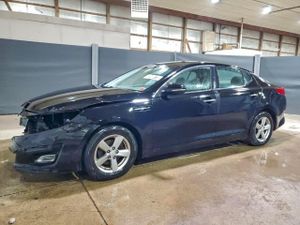 Kia Optima LX 2.4L 4 2015