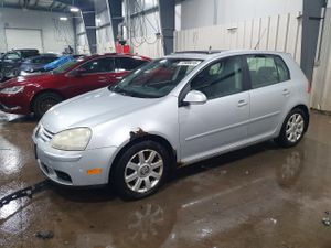 Volkswagen Golf 2.5L 5 2007