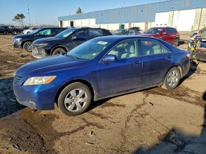 Toyota Camry BASE 2.4L 4 2009