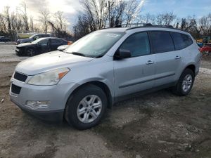 Chevrolet Traverse LS 3.6L 6 2011