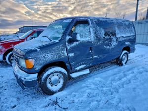 Ford Econoline E350 SUPER DUTY WAGON 5.4L 8 2006