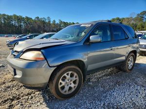 Acura MDX TOURING 3.5L 6 2002