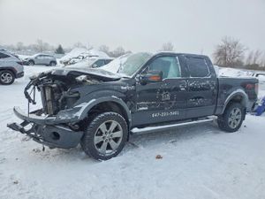 Ford F-150 SUPERCREW 3.5L 6 2014