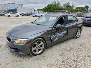 BMW 3 Series I 2.0L 4 2014
