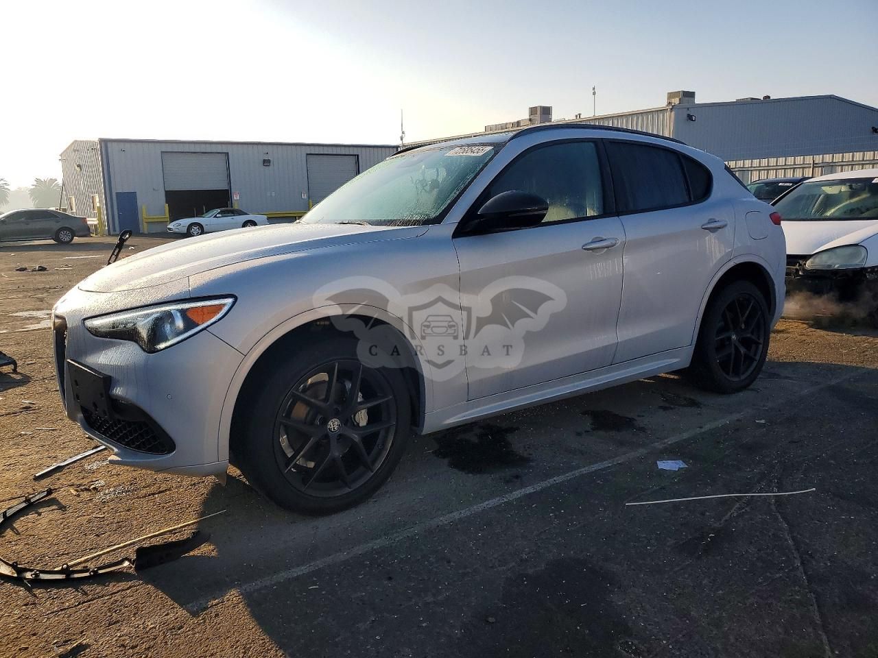 Alfa Romeo Stelvio 2.0L 4 2021